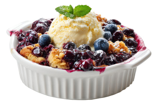Blueberry Cobbler Fragrance Oil