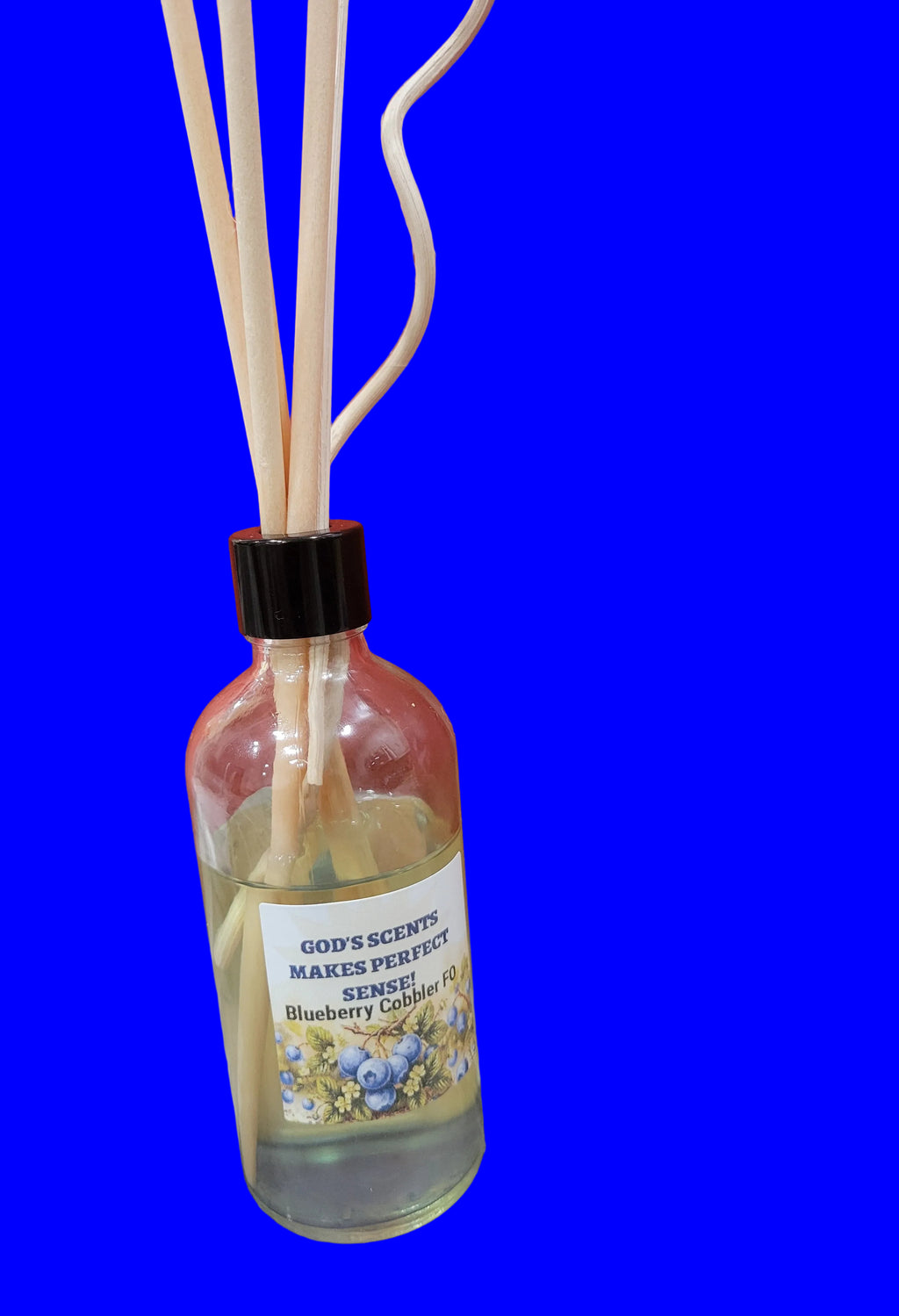 Blueberry Cobbler Fragrance Oil